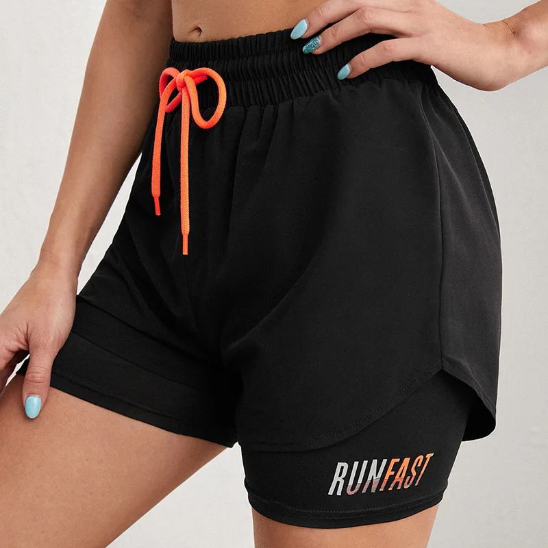 

Sports Shorts For Women High Waist Push Up Yoga Shorts Fitness Gym Leggings Hip Lift Seamless Solid Breathable Running Leggings