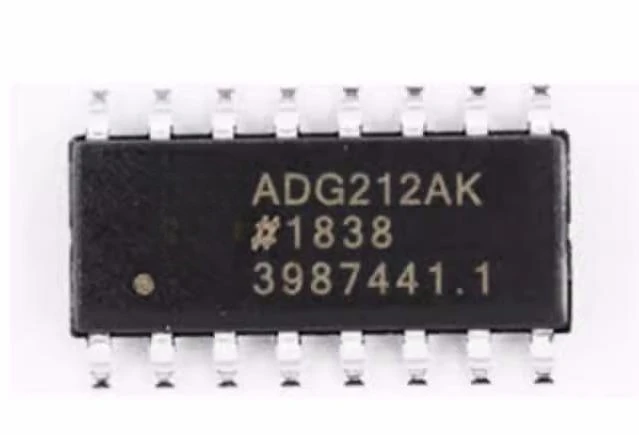 

ADG212AKR ADG212AK sop16 5pcs