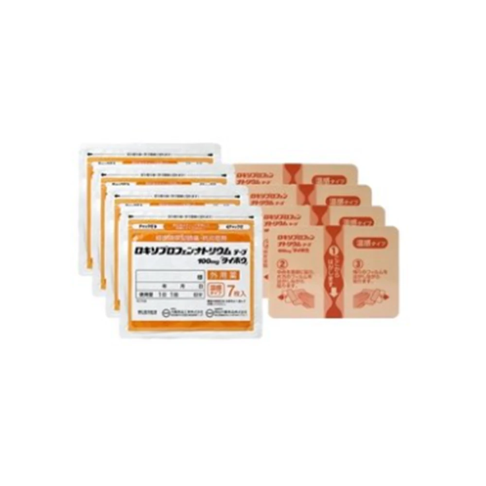 

Imported from Japan Dapeng Pharmaceutical Waist and Shoulder Pain Relief, Acid Relief and Pain Relief Plaster