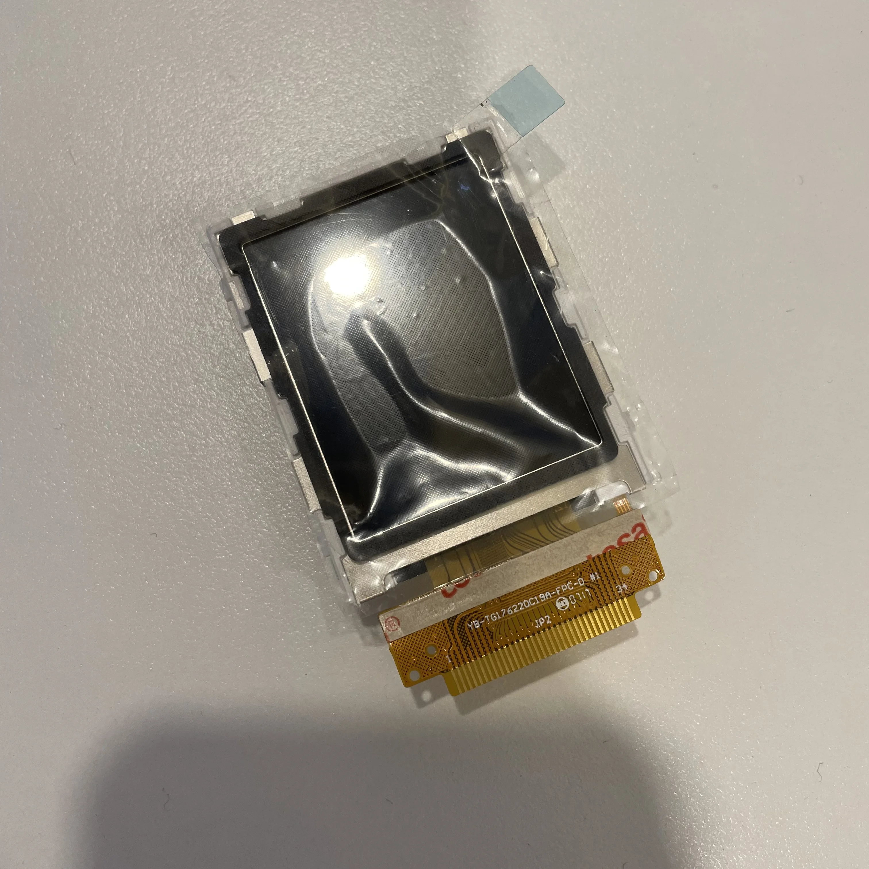 

LCD Screen YB-TG176220C22A-N-A0 1710/1H030430B025-0-0 YB-TG176220C19B-BLG-W-A