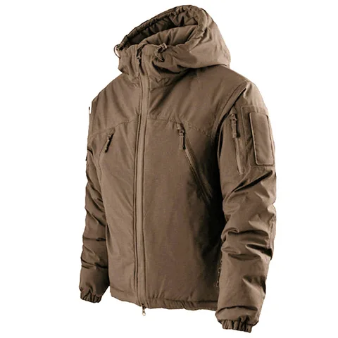 Тактические Куртки MIG 2,0 армейские водонепроницаемые ветрозащитные устойчивые к холоду пальто для походов кемпинга сохраняющая тепло ветровка парки