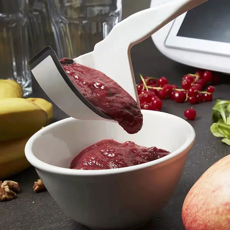 Вращающаяся Лопатка и крышка лезвия для пищевого процессора Thermomix кухонный