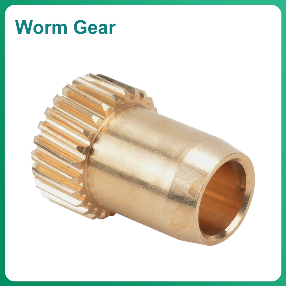 Фото Червячная шестерня для фрезерного станка WMD20V-263 WMD25VL WM16 BFM20 HK20 KF25D BF25 WM18 HK25L KF25D 700WQV №1