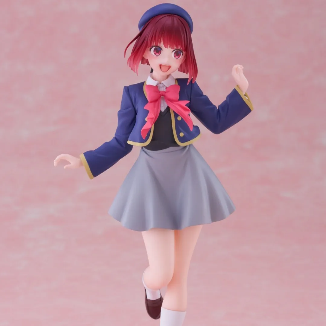 Aixlan 2 шт. OSHI NO KO фигурка Hoshino Ai Arima Kana 18 см ПВХ аниме Рождественский подарок