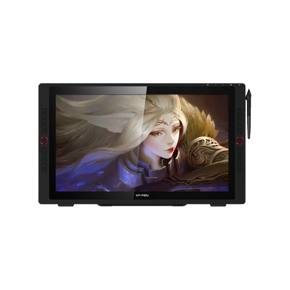 

Графический планшет Artist 24 Pro, 23,8 дюйма, 2K, QHD, 8192 дюйма