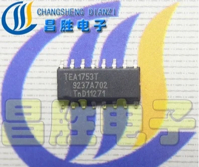 Бесплатная доставка 20 шт. TEA1753T SOP16