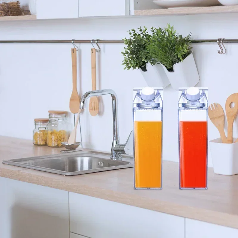 Экологичные пластиковые бутылки для воды взрослых с крышкой подходят пеших