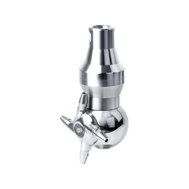 

DONJOY 360 degree stainless steel tank cleaner 316L rotary jet head for cleaning