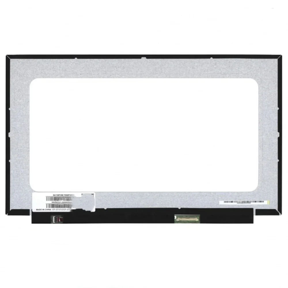 NV156FHM-T01 NV156FHM T01 15 6-дюймовый тонкий сенсорный ЖК-экран IPS-панель дисплея FHD 1920x1080 EDP 40