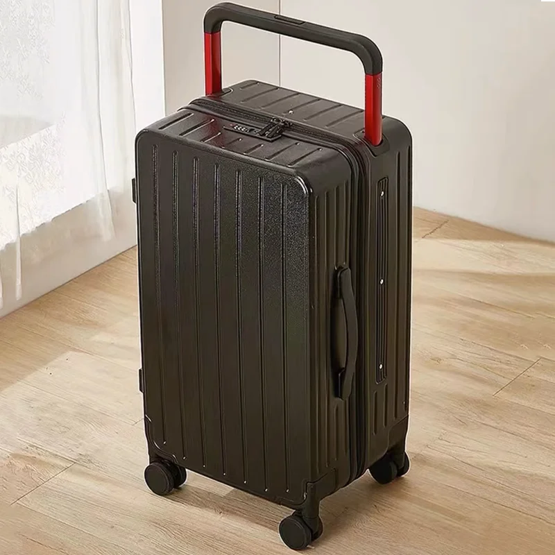 

High appearance rod male suitcase Female large capacity password travel luggage suitcase student pull rod box S15170-S15175 Dn