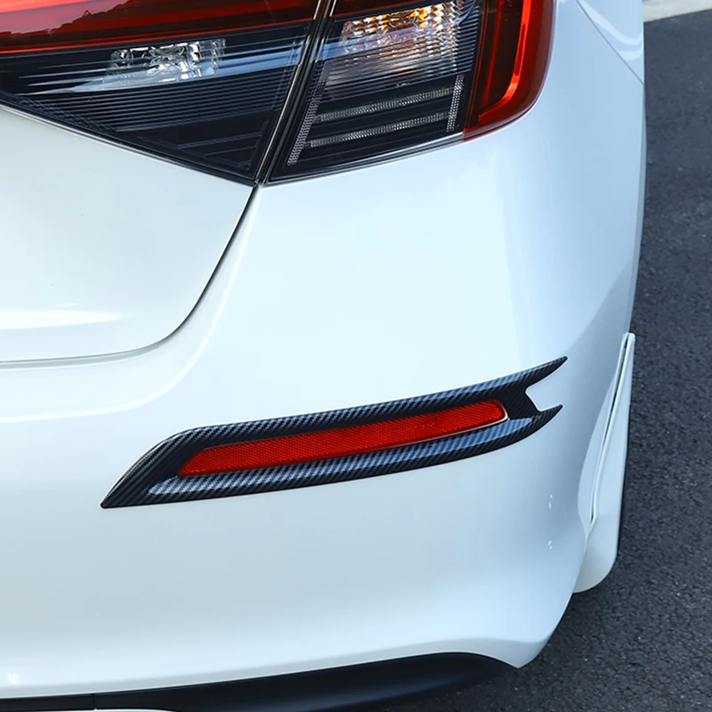 

Внешние аксессуары для Honda Civic 11 2021-2022