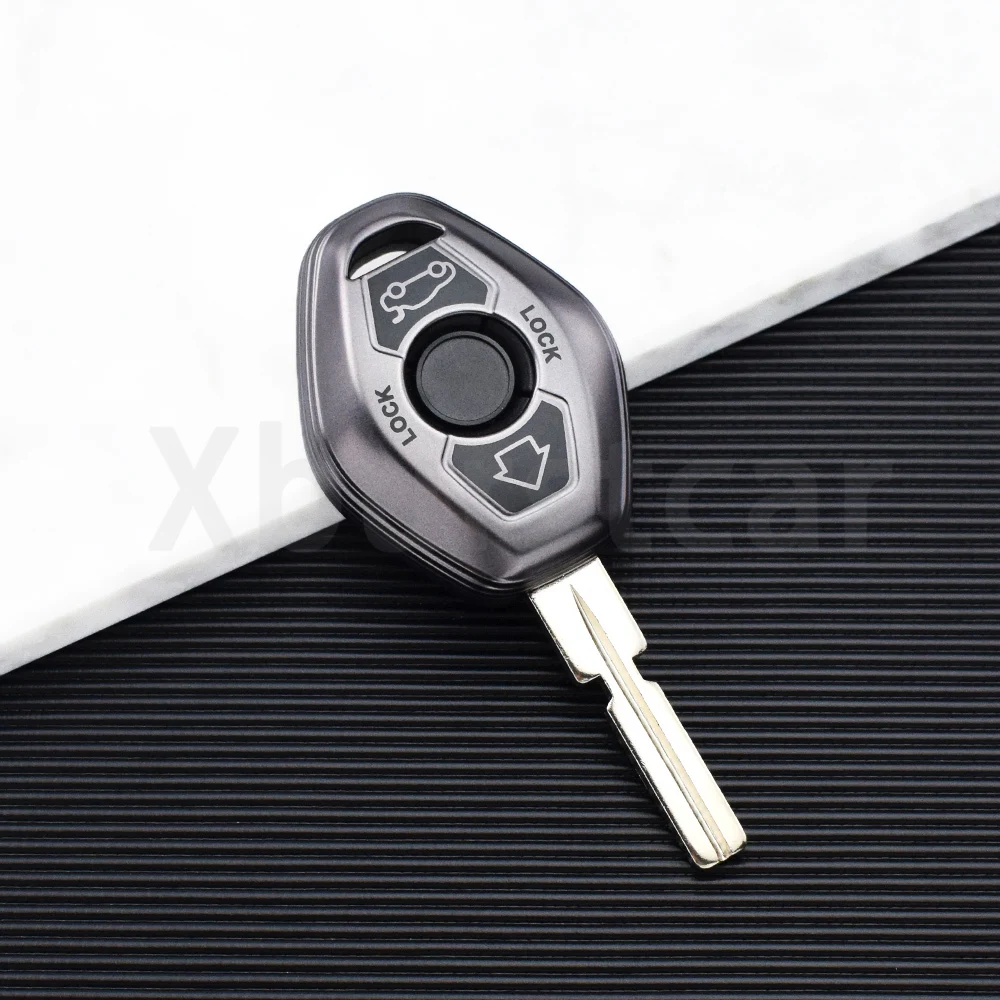 

Для BMW X3 X5 Z3 Z4 3 5 7 SERIES E38 E39 E46 E83 1998-2005 ТПУ Корпус Бесключевой Защитный Брелок Автомобильный Ключ Чехол Аксессуары
