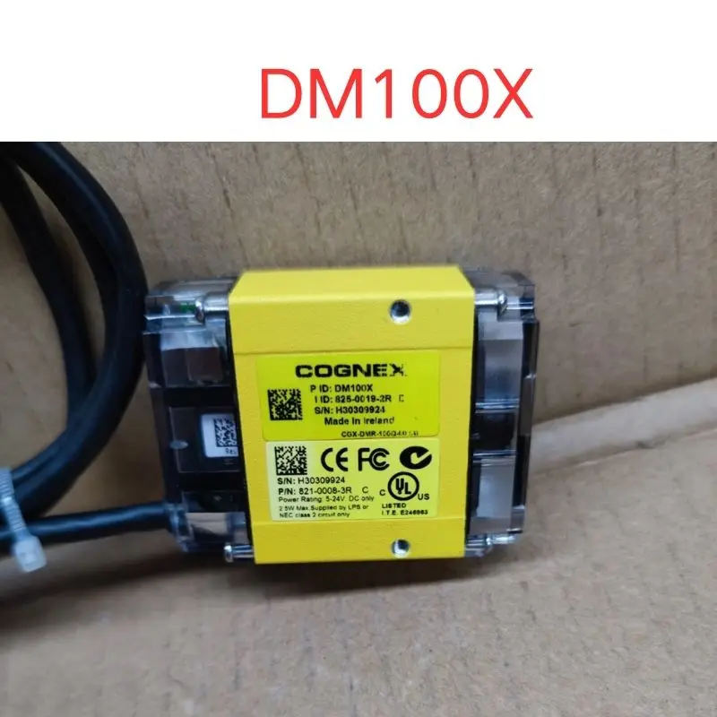 Б/у считыватель кодов DM100X 825-0019-2R тест ОК быстрая доставка