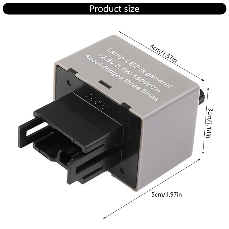 81980-34020 81980-02030 81980-53010 81980-50030 Реле мигалки СИД корабля 8Pin соответствующие для