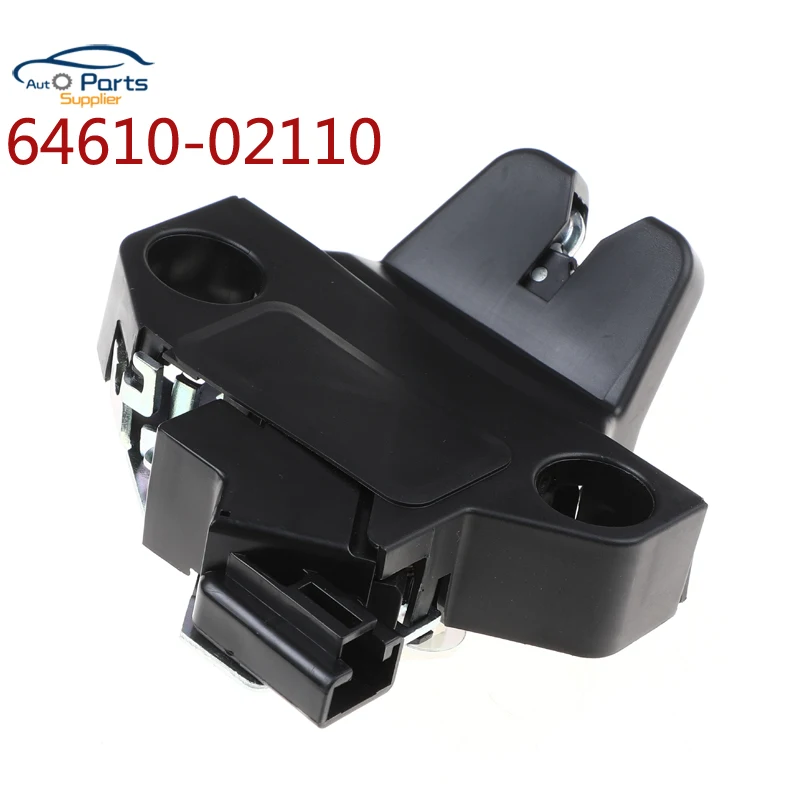 

New 64610-02110 Tailgate Trunk Latch Trunk Door Lock For Toyota Corolla 2007-2013 Vios 2008-2013 Yaris 2008-2013 6461002110