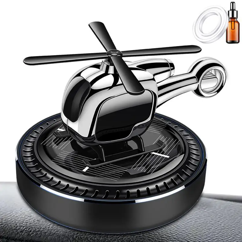 

Air Freshener For Car Solar Aromatherapy Diffuser Car Essential Oil Diffuser Long-Lasting Fragrant Relieve Stress&Keep Alert