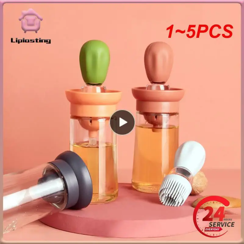 

1-5 шт., силиконовая кисточка для масла