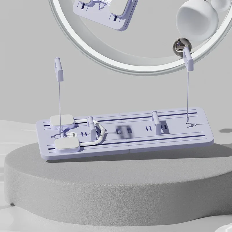 Доска с эффектом пуш-ап складная доска для тренировки брюшной силы оборудование