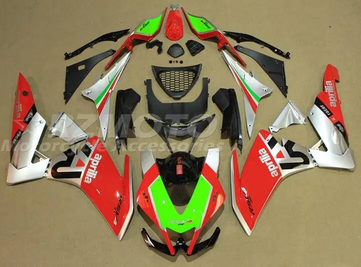 

Injection New ABS Fairings Kit Fit For Aprilia RSV4 1000 2009 2010 2011 2012 2013 2014 09 10 11 12 13 14 Bodywork Set UK
