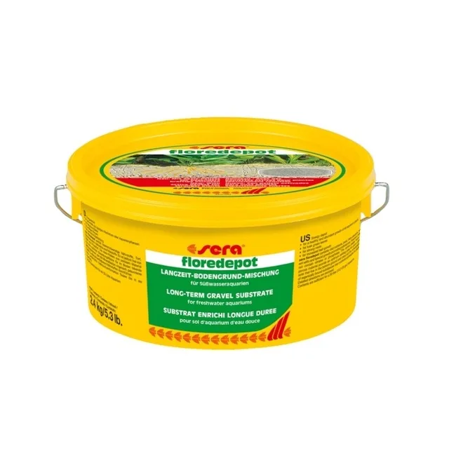 

Greenhouse Floredepot Plant Floor Layer 2.4 KG 222374365