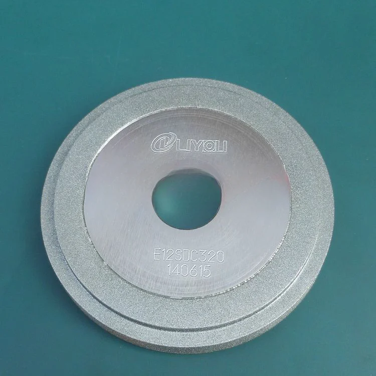 

ERM-12 machine, grinding wheel