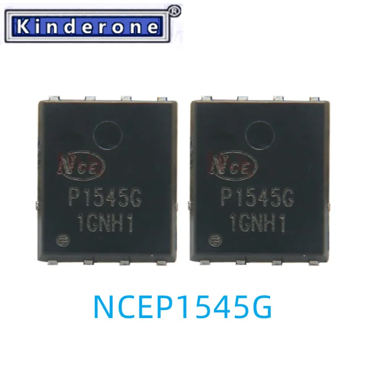 1-100PCS NCEP1545G  DFN5x6-8L 100% New ElectronicCN(Origin)