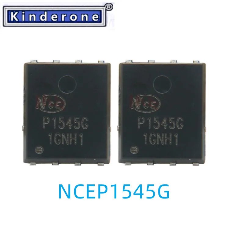 

1-100 шт., новая электронная сигарета NCEP1545G DFN5x6-8L 100%, оригинальная)