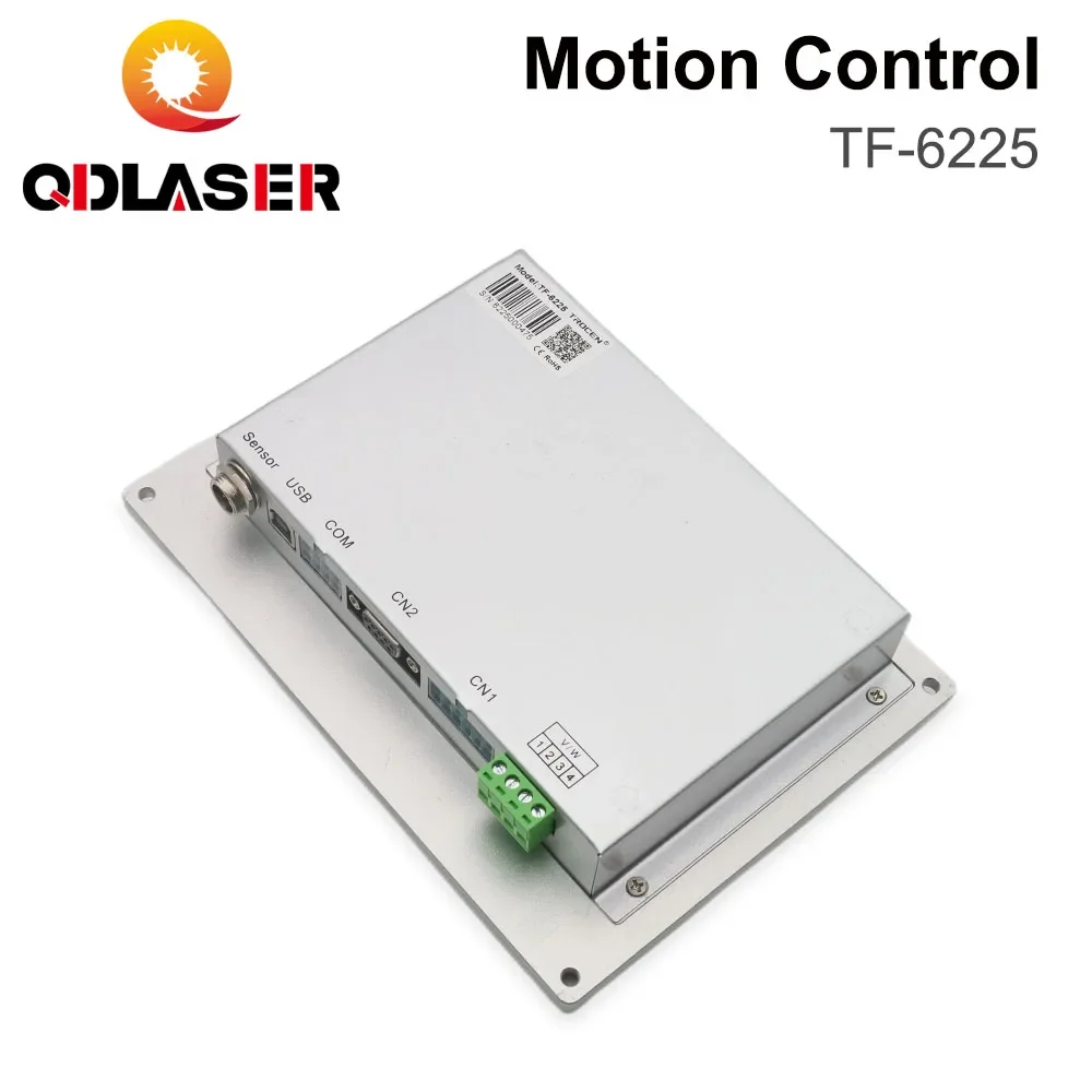 Лазерный контроллер QDLASER TF-6225 Fiber CO2 автоматическая система измерения высоты +