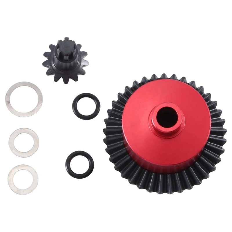 

Metal Steel Bevel Gear Differential Case For ARRMA 1/8 TYPHON INFRACTION 1/10 SENTON Granite KRATON VORTEKS