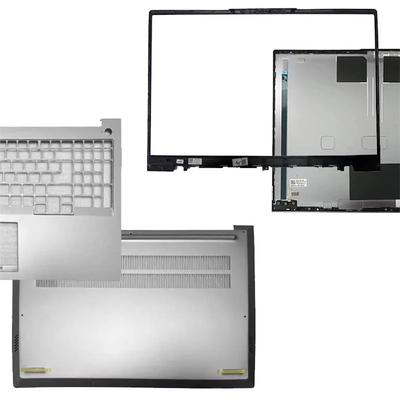 Фото Новые запчасти для Lenovo ThinkBook 16 G6 G7 IRL ABP IML: задняя крышка LCD, передняя рамка, крышка пальмреста, крышка петель, рамка, верхний корпус, нижний корпус №1