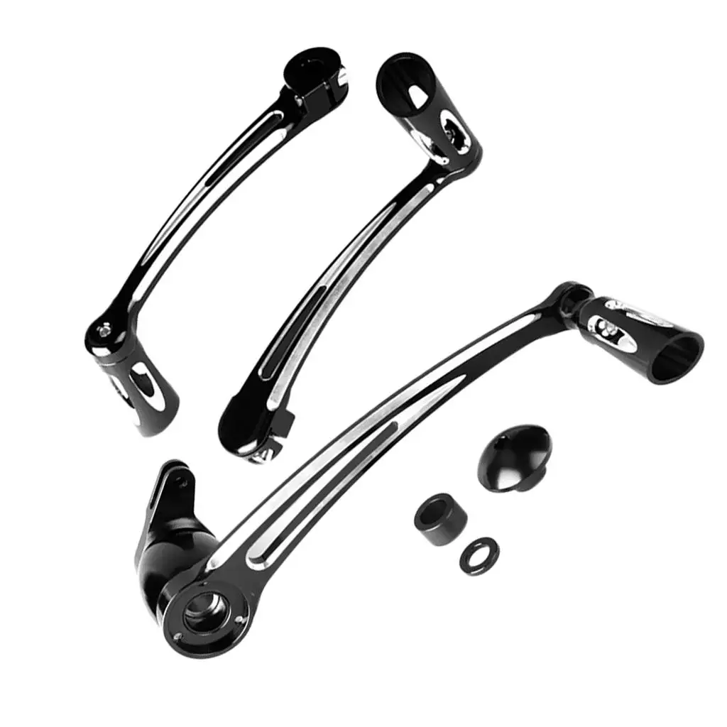 

Brake Arm Kit Shift Lever with Shifter Pegs for Harley Touring 2014-2016