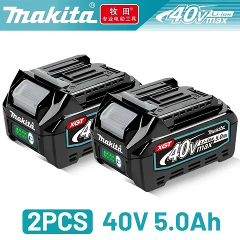 Аккумулятор Makita BL4050 40 В 5,0 Ач