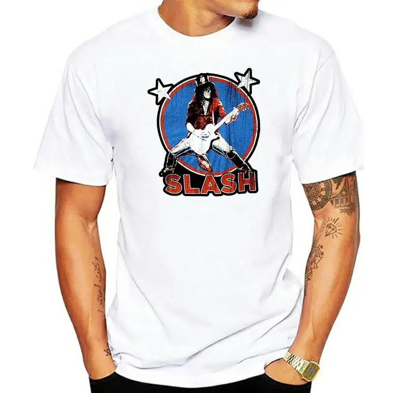

Черная Футболка Slash World On Fire Tour 2014 Eu Uk Usa, новая футболка Merch Gnr с принтом на заказ