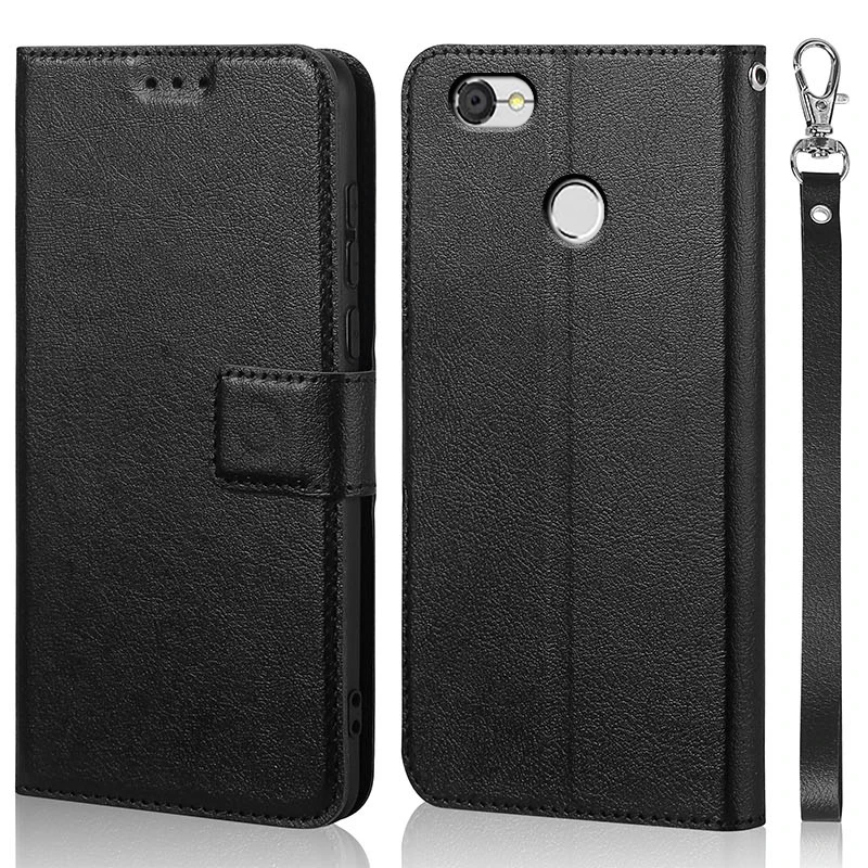 

Case for ZTE Blade A6 case Flip PU Leather Phone Card Holder Stand Case Telefon Protector Wallet Coque Bag for ZTE Blade A6 Lite