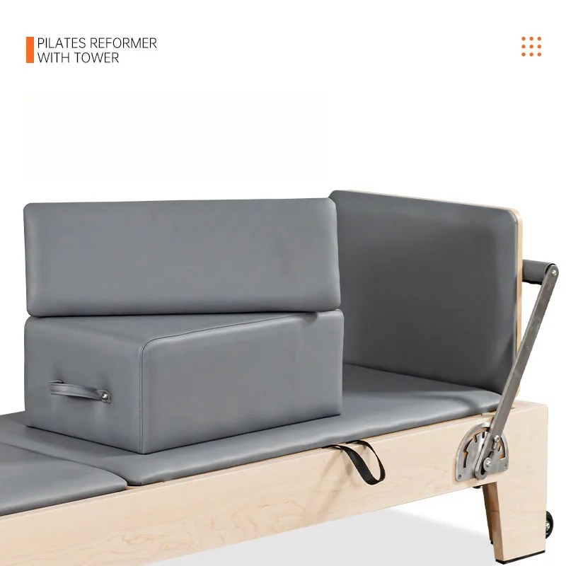 Кровать для пилатеса 5-в-1 2 в 1 комплект кроватей 3-в-1 большое оборудование студии