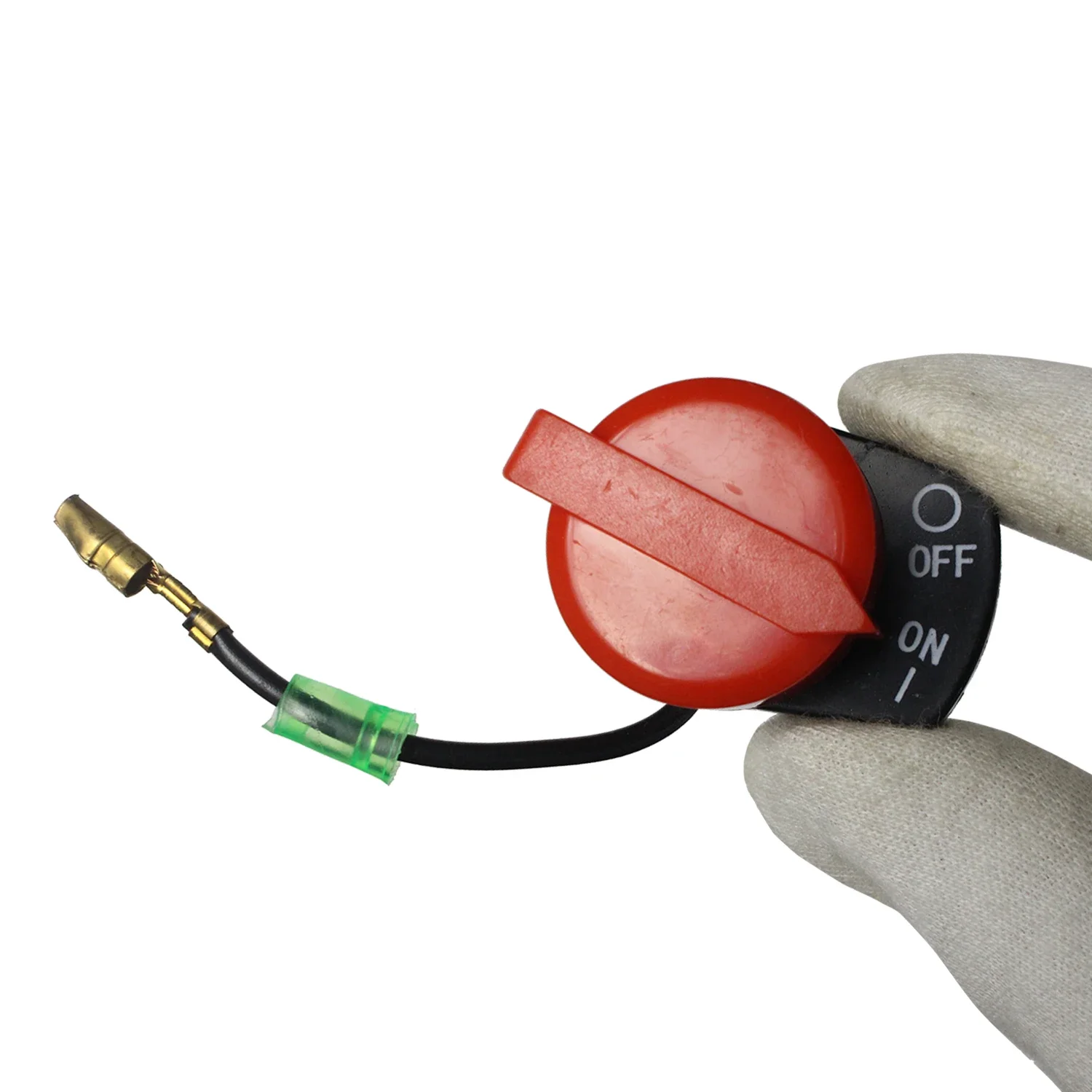 Переключатель в сборе для включения/выключения двигателя Honda GX100 GX110 GX120 GX160 GX200 GX240