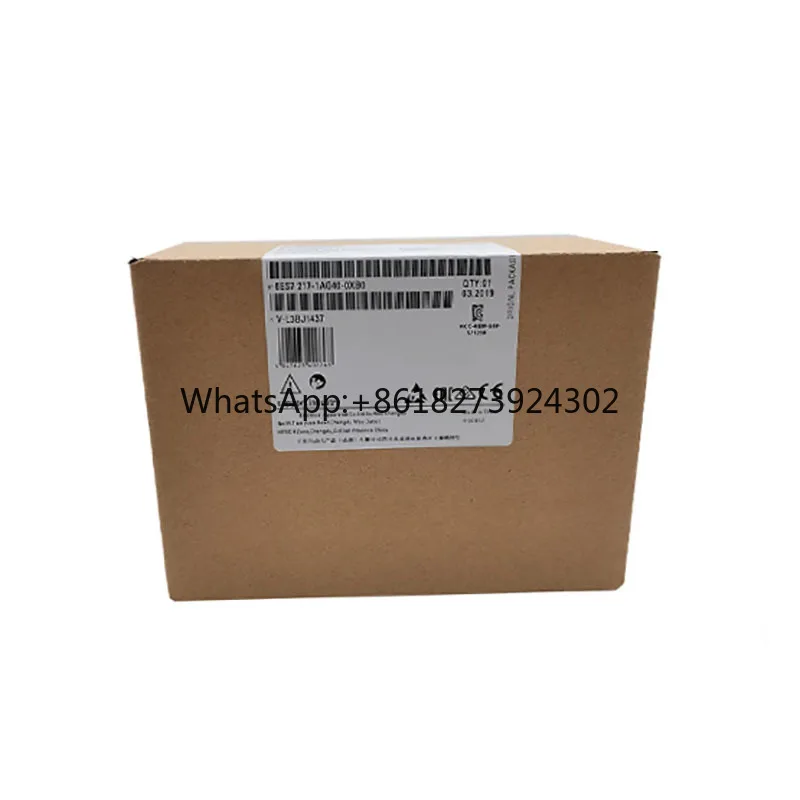 Новый оригинальный S7-1200 6ES7217-1AG40-0XB0 6ES7 217-1AG40-0XB0 6ES72171AG400XB0