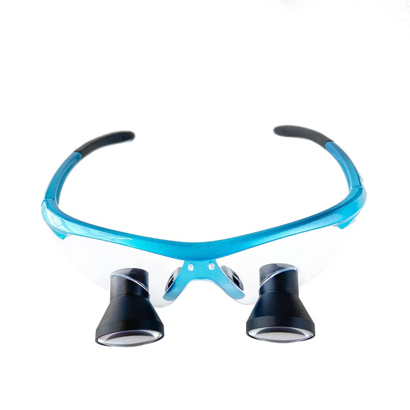

3X Medical glasses type Embedded TTL magnifying glass oral surgery dental technician orthopedic can be equipped with degrees