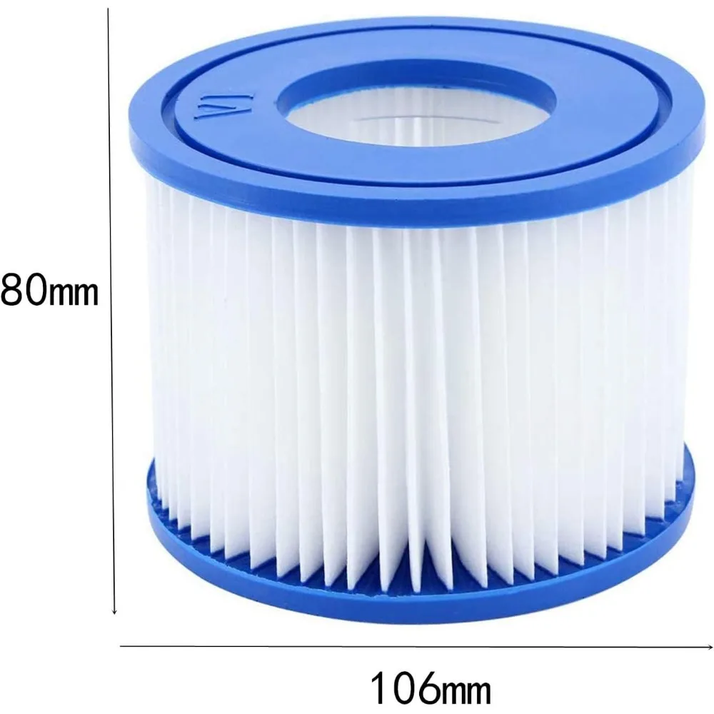 Фильтрующие картриджи используемые для Bestway Piscine Flowclear Monaco Size 6-58323 сменный фильтр