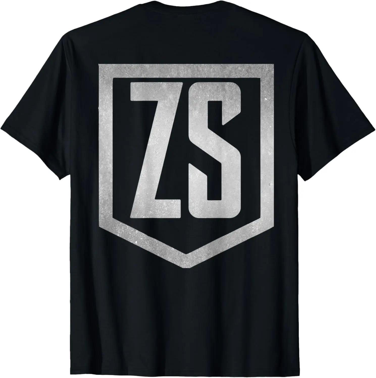 DCEU футболка Snyder Cut спереди и сзади