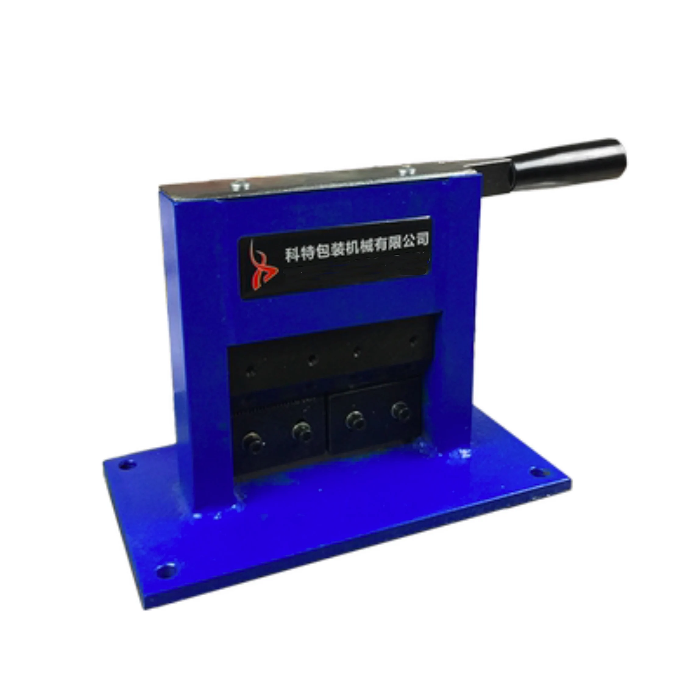 

Aluminum Laminate Tube Sealing Machine Teeth Paste Tube Sealer Metal Hose Sealing Machine Manual Crimping Sealer With Date Codes