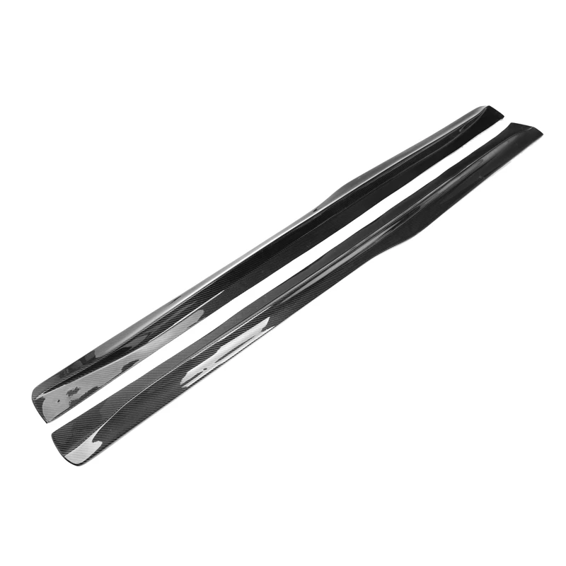 Боковая юбка из углеродного волокна в стиле F82 Psm для M4 2014-2018 100% подходящая