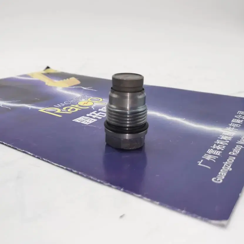 PC200-8 EC210B Предохранительный клапан Common Rail высокого давления 6754-72-1220 1110010015 1110010028