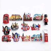qiqipp message stickers for landmarks in london britain cultural landscape tourist souvenir