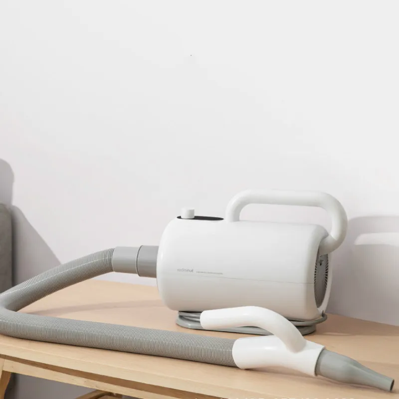 

1700W Power Hair Dryer For Dogs Pet Dog Cat Grooming Blower Warm Wind Fast Blow-dryer For Small Medium Large Dog Dryer