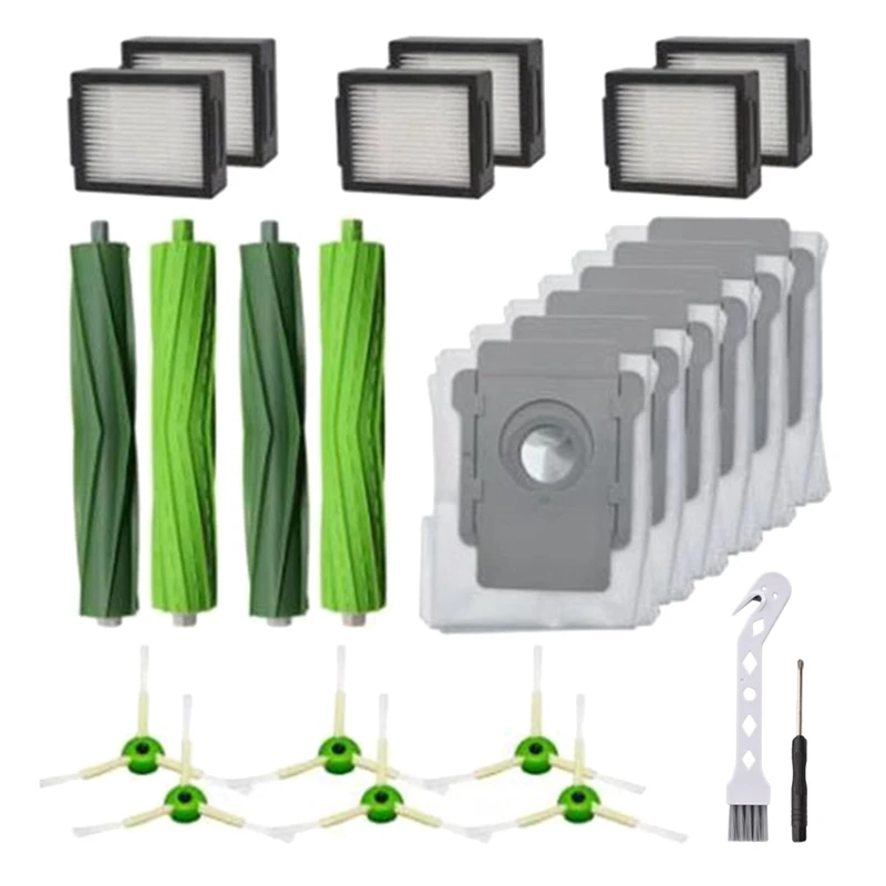 

Replacement Parts For Irobot Roomba I7 I7+/I7 Plus E5 E6 E7 Vacuum Cleaner Accessories