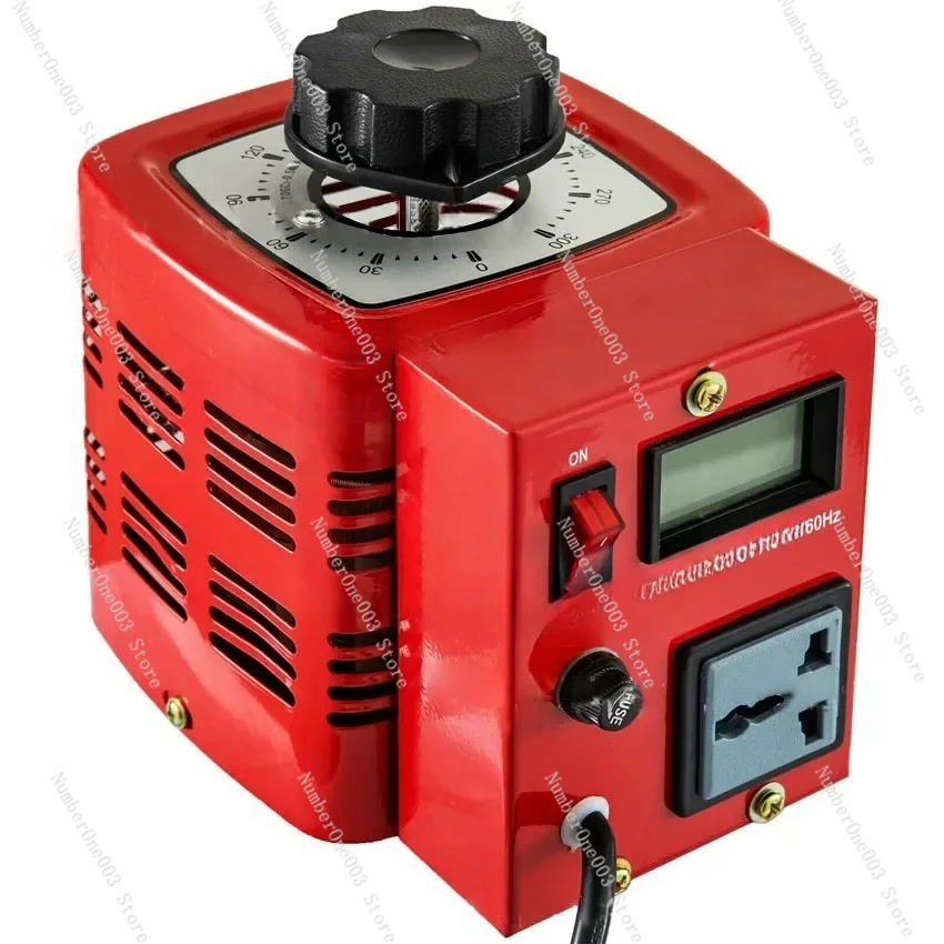 BB0.5 кВт, 220 В, Variac, переменный трансформатор, 500 Вт, регулируемый однофазный регулируемый источник питания переменного тока 0–300 В, 5060 Гц (art.: 3920d3cefcbd5) - 3920d3cefcbd5