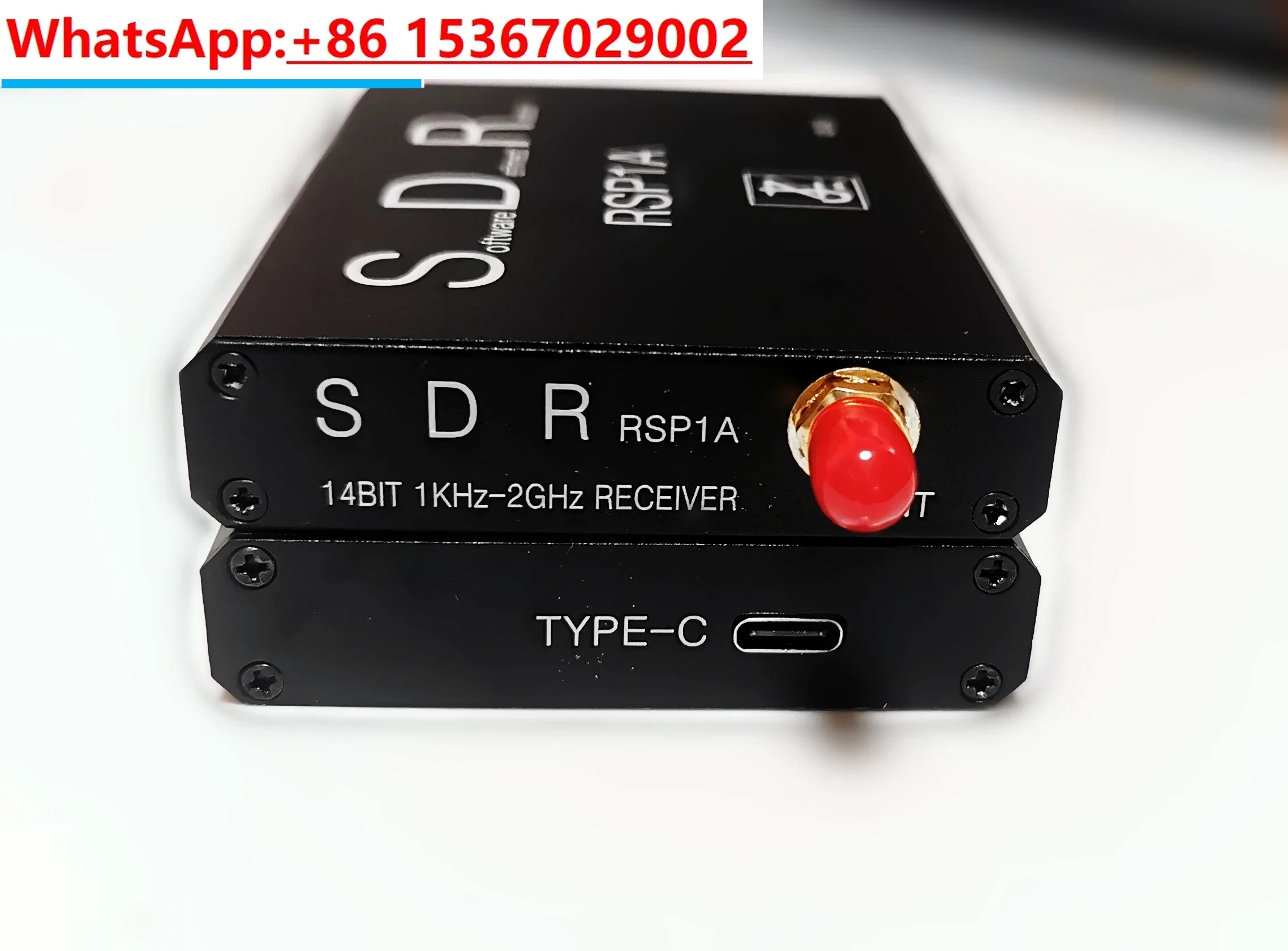 Sdr приемник радио rspdx определение программного обеспечения sdrplay rsp1A двойной rspduo