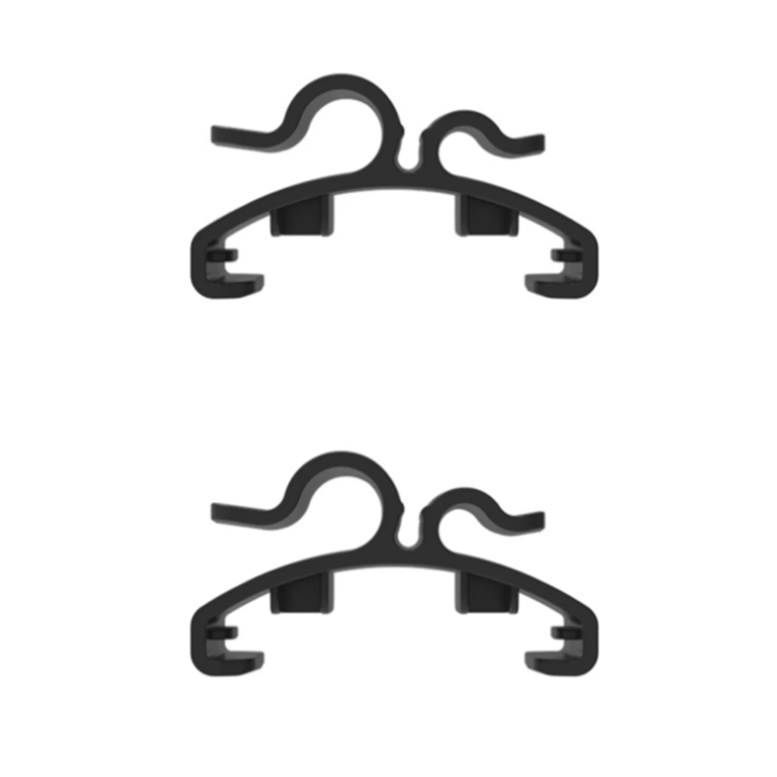 

2PCS VR Cable Clamps Cord Buckles For Oculus Quest 1/2 Elite Halo Strap Psvr 1650 Super For For S