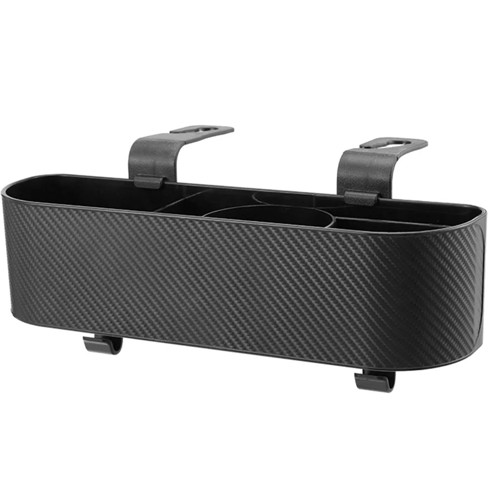 

Hanging Car Organizer Back Seat Storage Box Organization Tissue Holder Backseat